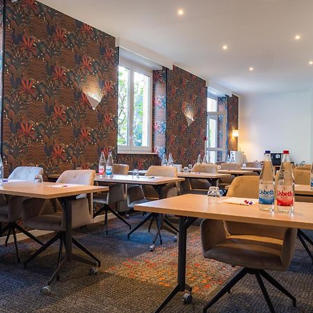 Hotel De La Bourse, Mulhouse Gare, Sure Hotel Collection By Best Western Экстерьер фото