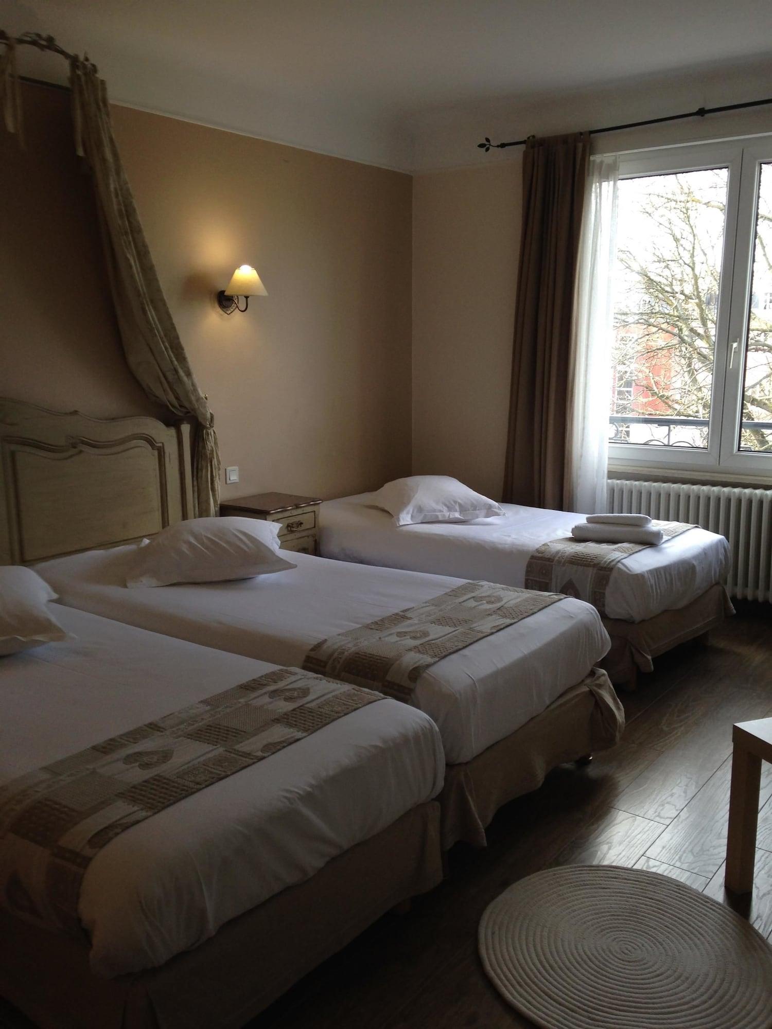 Hotel De La Bourse, Mulhouse Gare, Sure Hotel Collection By Best Western Экстерьер фото