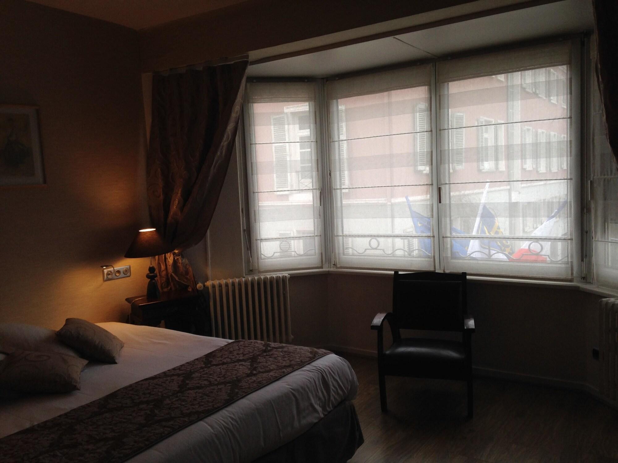 Hotel De La Bourse, Mulhouse Gare, Sure Hotel Collection By Best Western Экстерьер фото