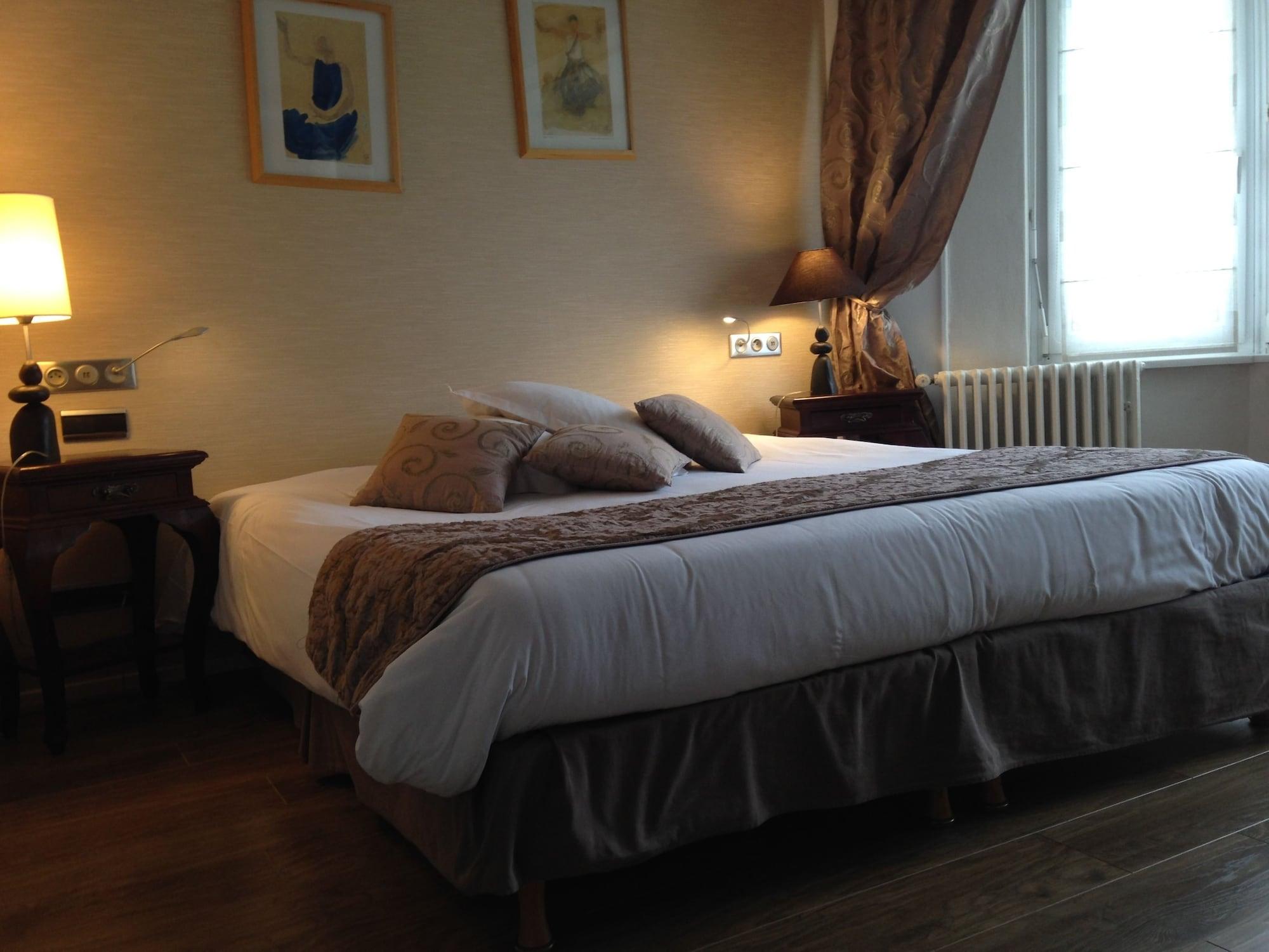 Hotel De La Bourse, Mulhouse Gare, Sure Hotel Collection By Best Western Экстерьер фото
