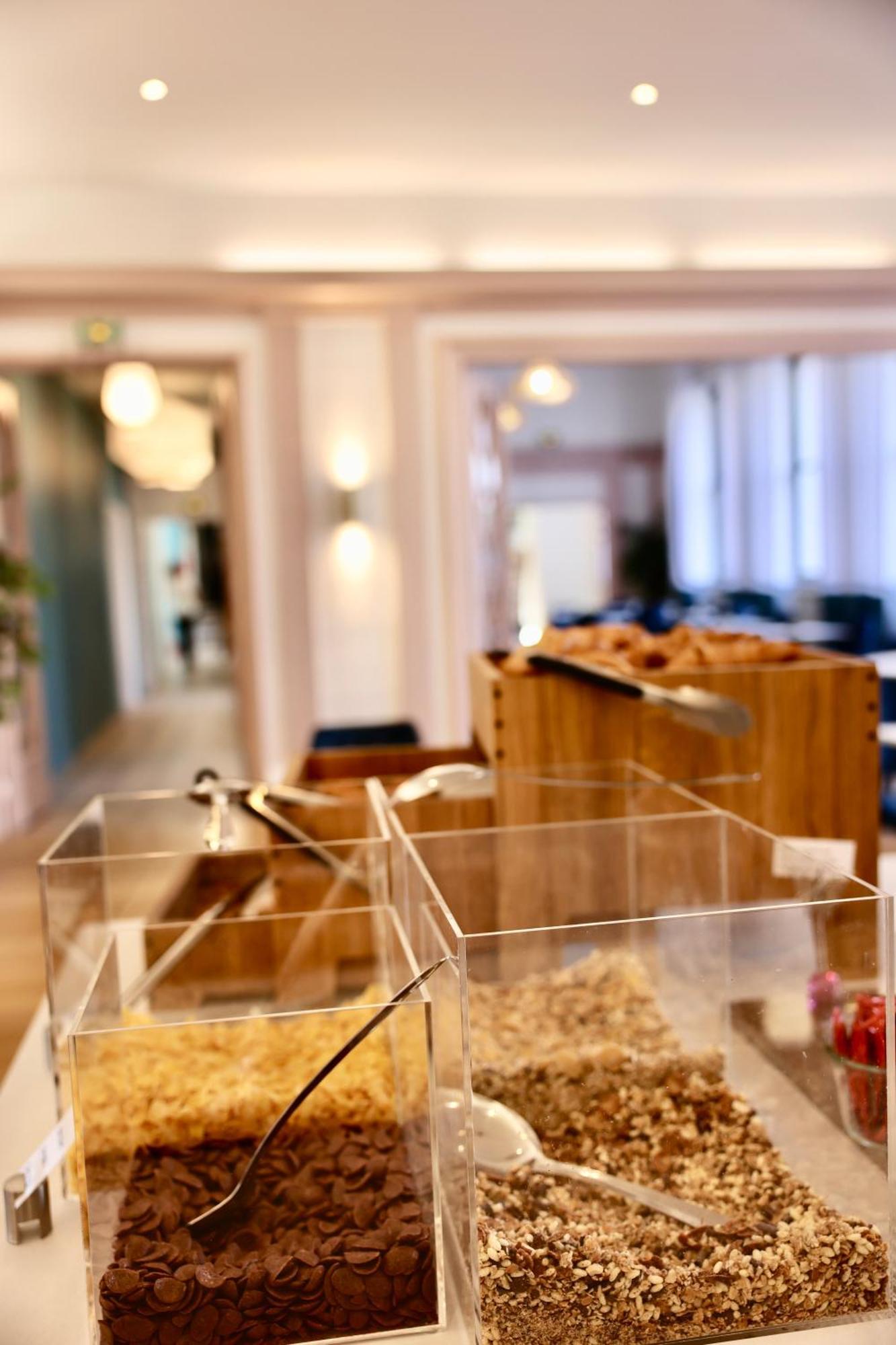 Hotel De La Bourse, Mulhouse Gare, Sure Hotel Collection By Best Western Экстерьер фото