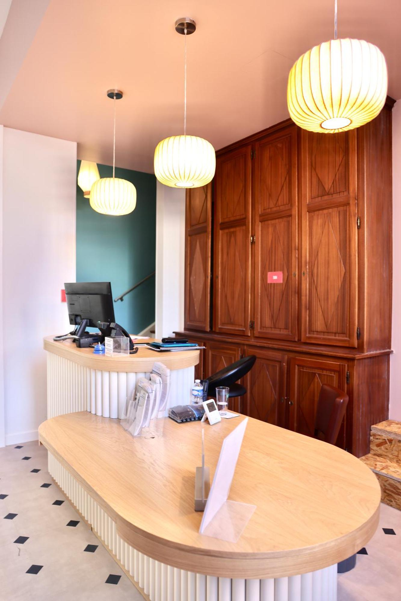 Hotel De La Bourse, Mulhouse Gare, Sure Hotel Collection By Best Western Экстерьер фото