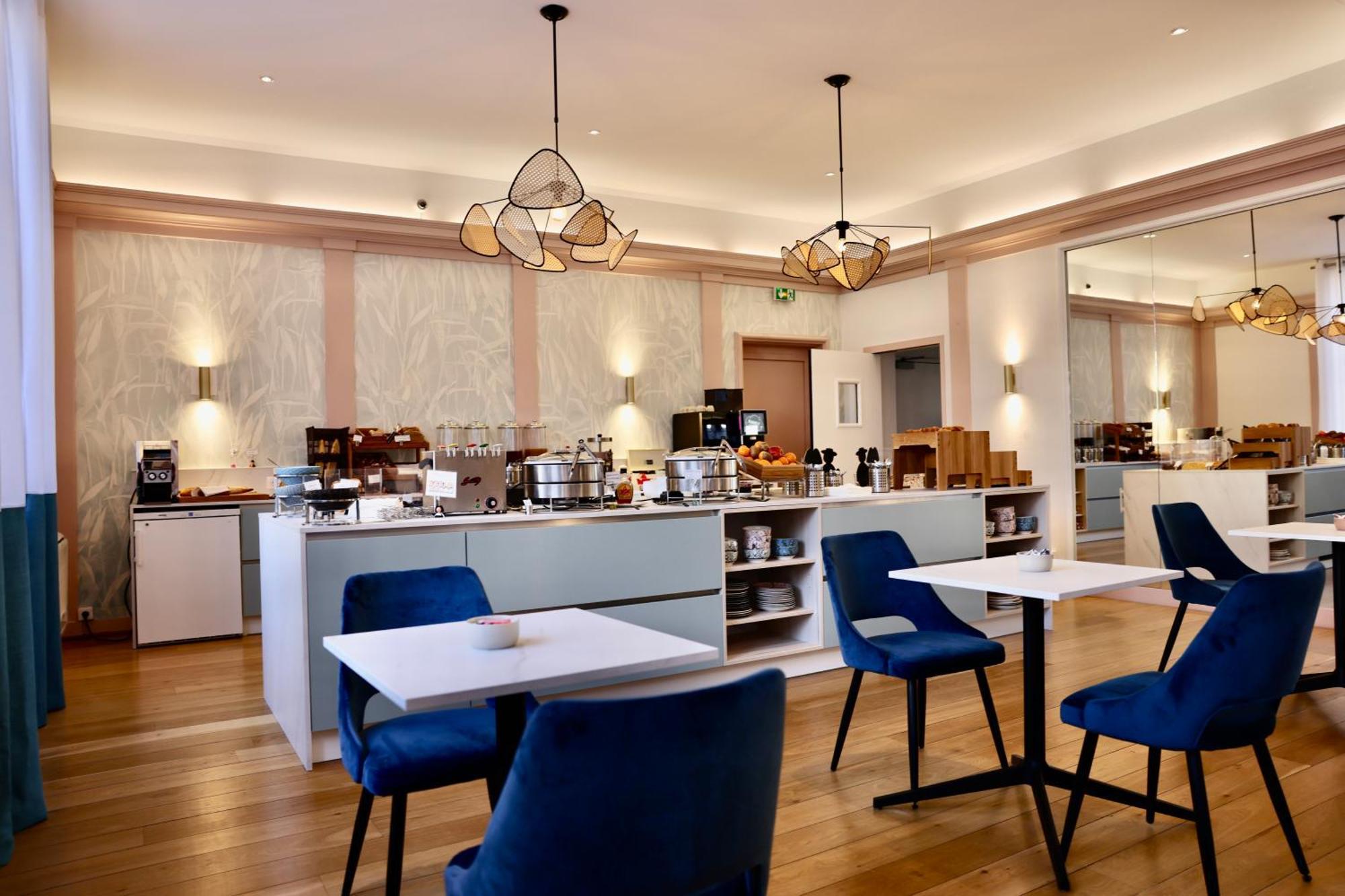 Hotel De La Bourse, Mulhouse Gare, Sure Hotel Collection By Best Western Экстерьер фото
