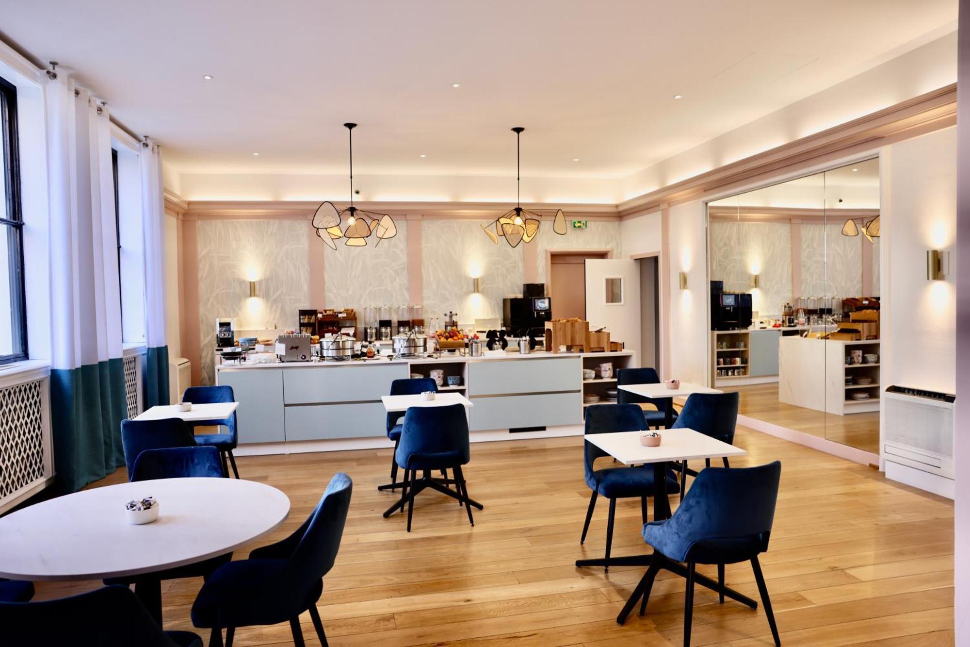 Hotel De La Bourse, Mulhouse Gare, Sure Hotel Collection By Best Western Экстерьер фото