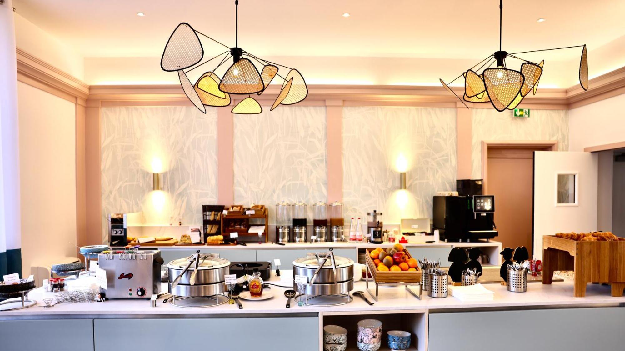 Hotel De La Bourse, Mulhouse Gare, Sure Hotel Collection By Best Western Экстерьер фото