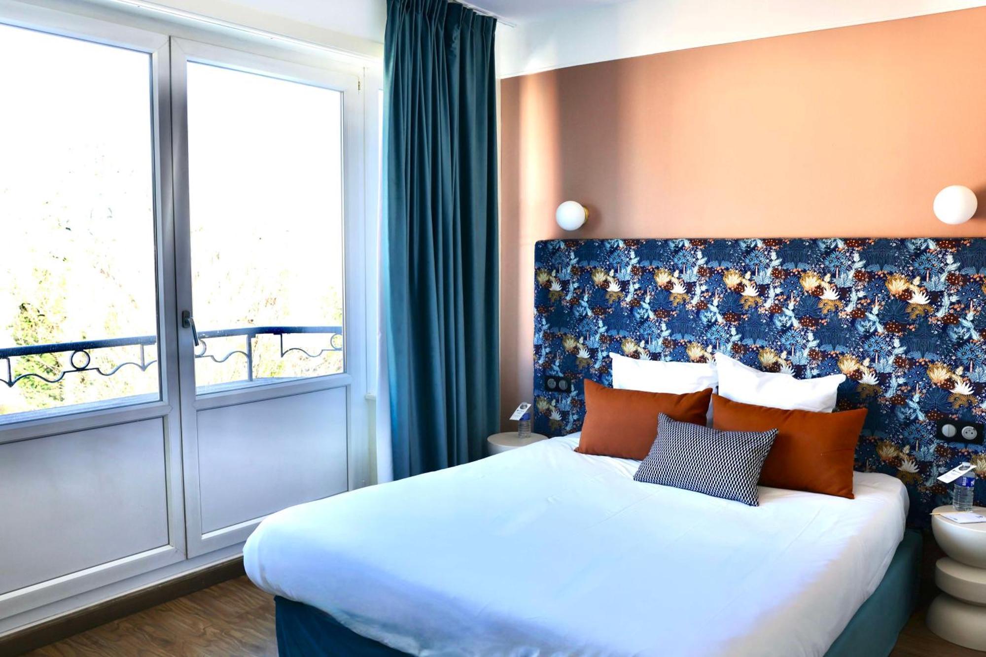 Hotel De La Bourse, Mulhouse Gare, Sure Hotel Collection By Best Western Экстерьер фото