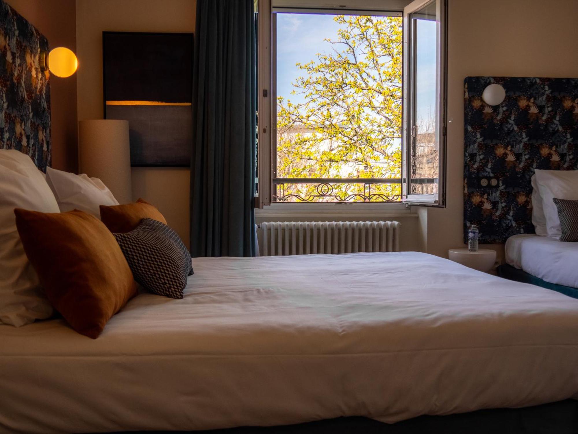 Hotel De La Bourse, Mulhouse Gare, Sure Hotel Collection By Best Western Экстерьер фото