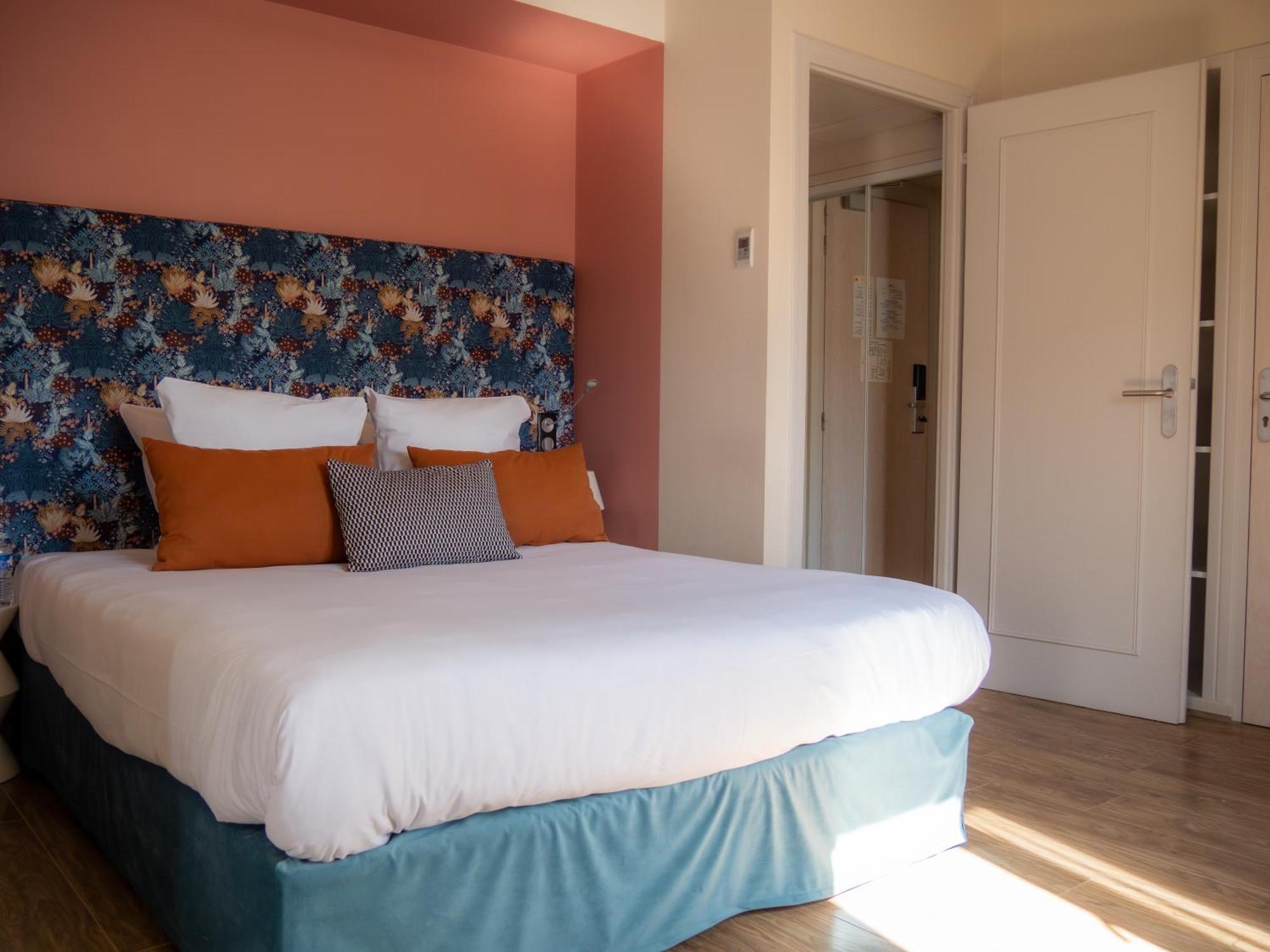 Hotel De La Bourse, Mulhouse Gare, Sure Hotel Collection By Best Western Экстерьер фото