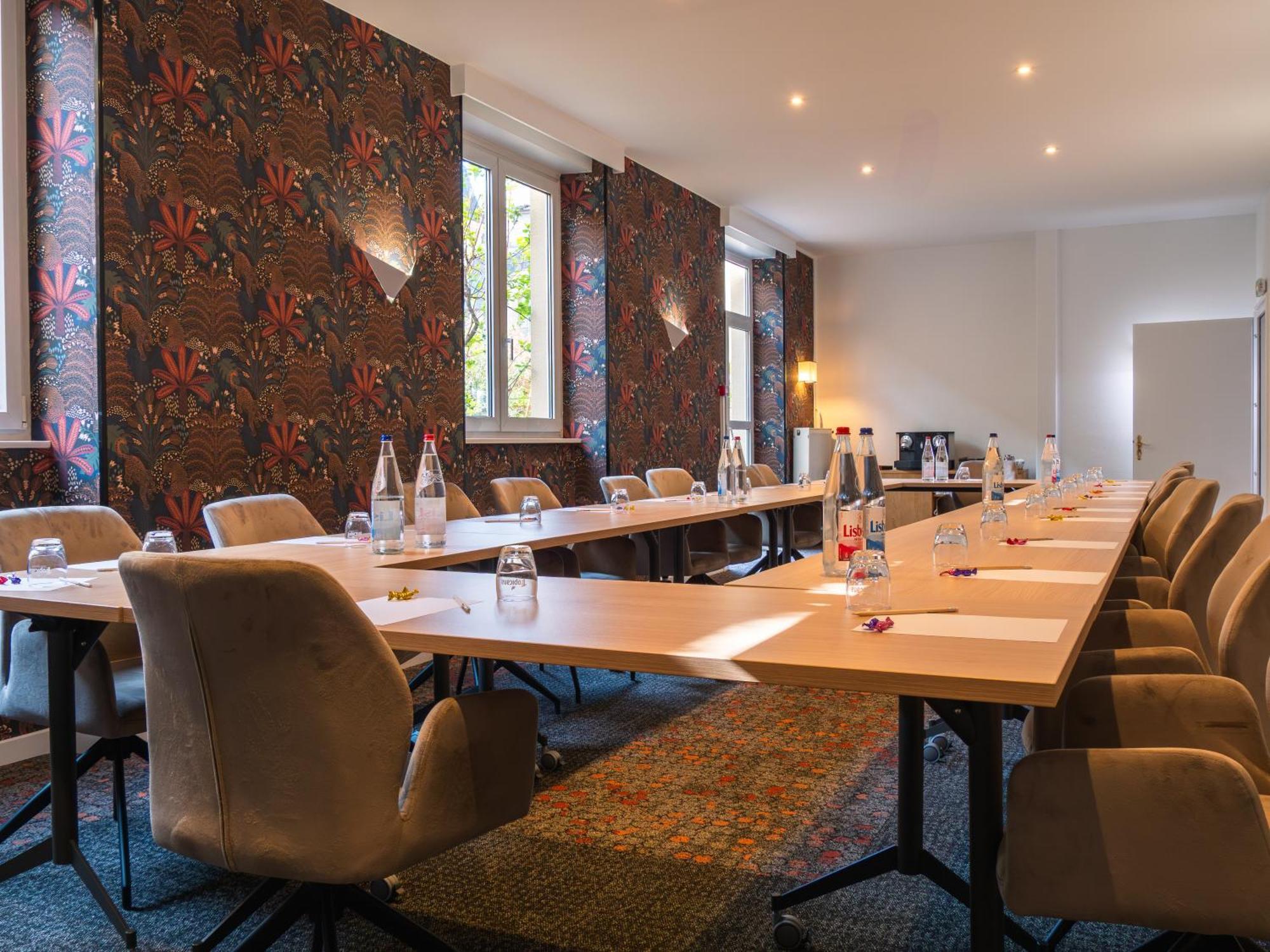 Hotel De La Bourse, Mulhouse Gare, Sure Hotel Collection By Best Western Экстерьер фото