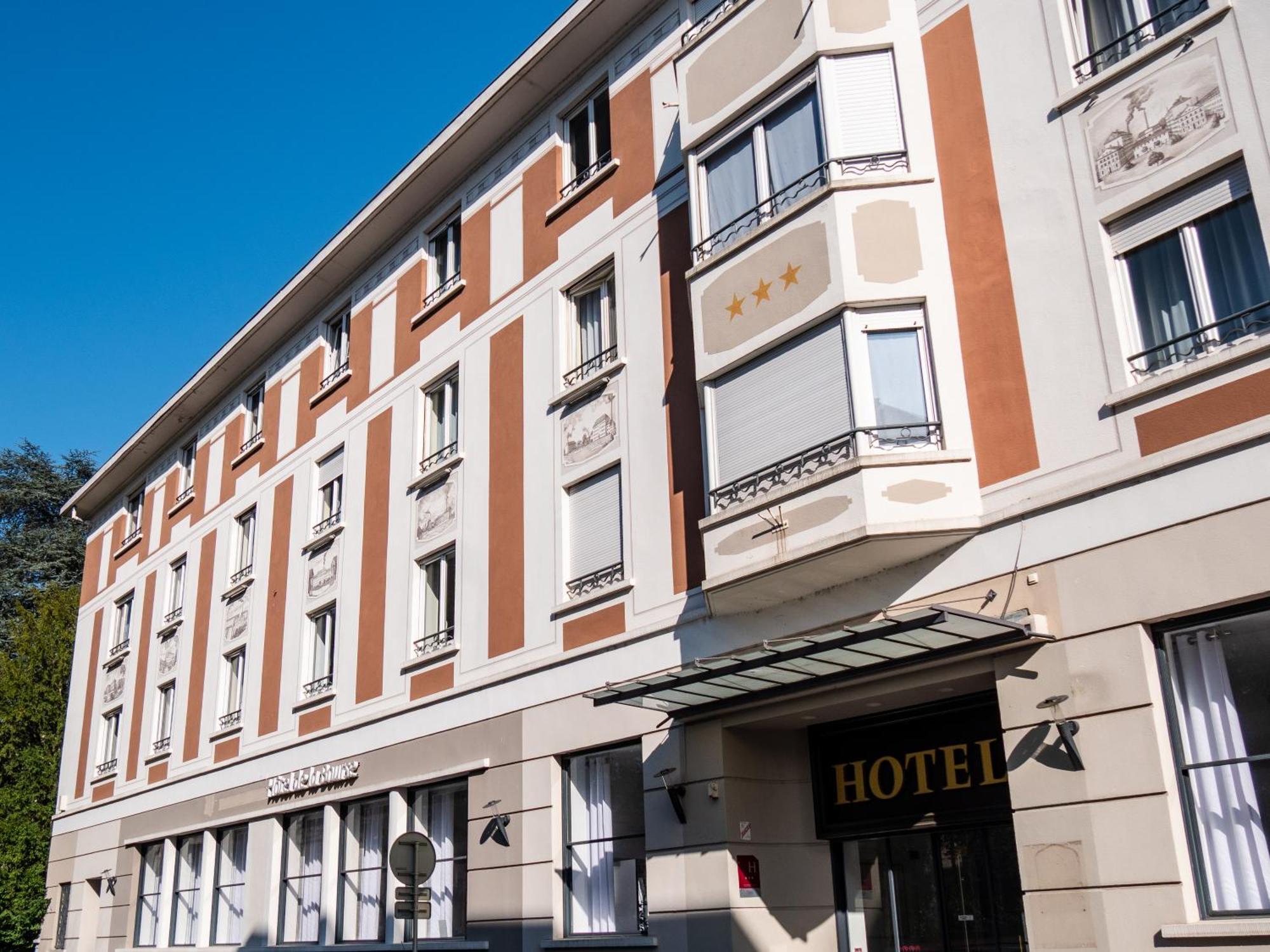 Hotel De La Bourse, Mulhouse Gare, Sure Hotel Collection By Best Western Экстерьер фото