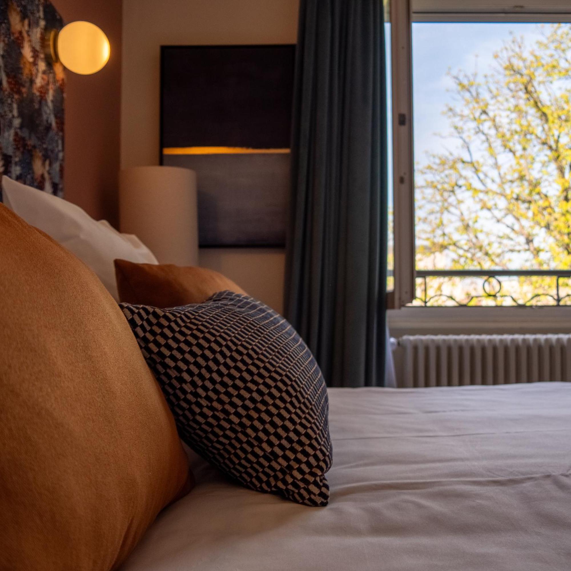 Hotel De La Bourse, Mulhouse Gare, Sure Hotel Collection By Best Western Экстерьер фото