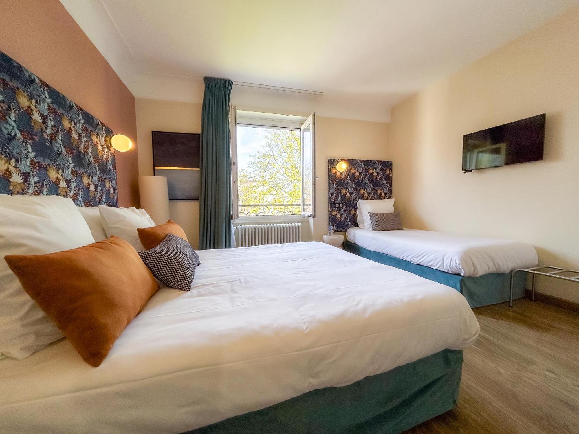 Hotel De La Bourse, Mulhouse Gare, Sure Hotel Collection By Best Western Экстерьер фото