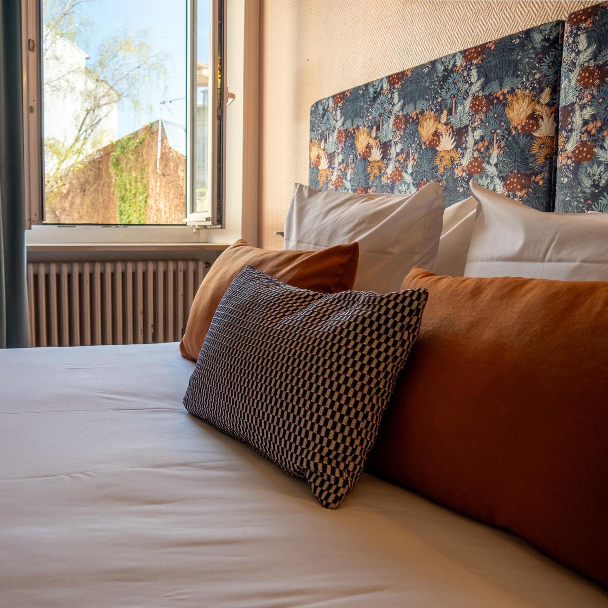 Hotel De La Bourse, Mulhouse Gare, Sure Hotel Collection By Best Western Экстерьер фото